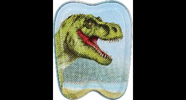 Depesche - Dino World (tanden)blikje