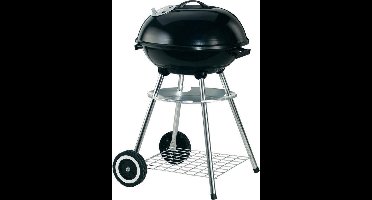 BBQ - Barbecue - 46 centimeter - zwart
