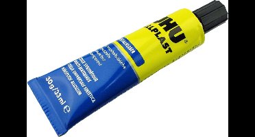UHU Hobbylijm - 0048410 AllPlast PVC Lijm