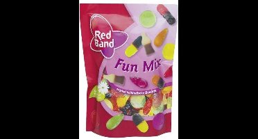 Red Band Fun Mix - 11 x 200gr