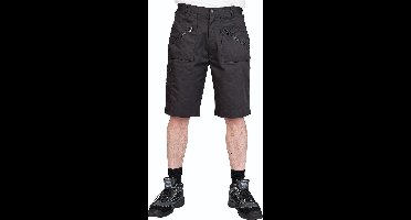 Portwest Action Korte Broek S889 - Zwart - XL