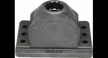 ROD Deck and Track Flat Surface Base RAM-114BDTM5