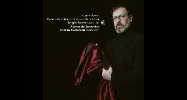 Cieco Amor - Opera Arias Written For Giuseppe Mari