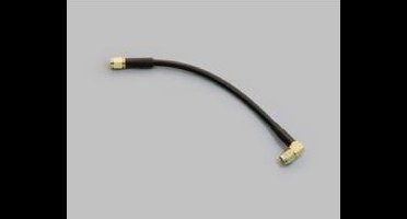 TRU COMPONENTS TC-2510530 HF-adapter SMA-stekker - SMA-stekker 15.00 cm 1 stuk(s)