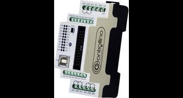 Controllino - MINI 100-000-00 - PLC-aansturingsmodule 12 V/DC, 24 V/DC