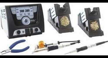 Weller WXD 2020 Soldeer- en desoldeerstation Digitaal 240 W +50 - +550 °C