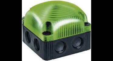 Werma Signaltechnik Signaallamp LED 853.200.54 853.200.54 Groen Continulicht 12 V/DC