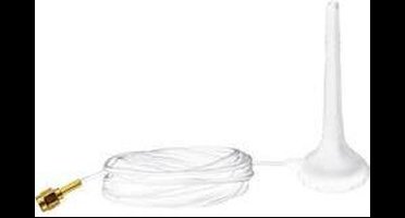 Eltako FA250-gw Antennemodule Draadloos Opbouw (op product), Opbouw (op muur)