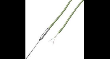 B + B Thermo-Technik K-H625 0050-10 K-H625 0050-10 K-type Temperatuursonde -200 tot 800 °C