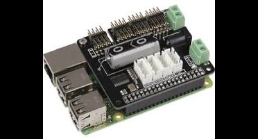 Joy-it Motorsteuerung für Raspberry Raspberry Pi uitbreidingsprintplaat