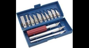 Donau Elektronik MS13 Precisie- en hobbymes Zilver