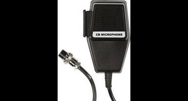 Albrecht.Audio - Dynamische CB-Portofoon DMC-520 - 4-pins