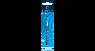 Schneider balpenvulling - Slider 755 - penpunt XB - zwart - S-77341