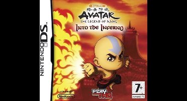 Avatar: Into The Inferno