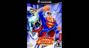 Superman - Shadow Of Apoips