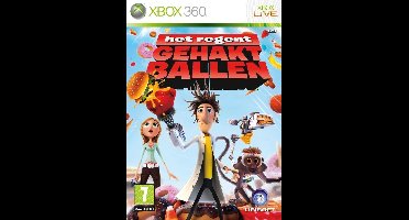 Cloudy With A Chance Of Meatballs