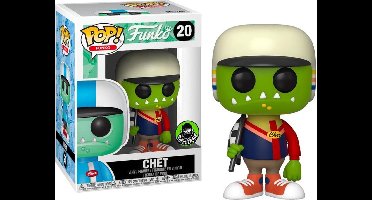 Funko Pop - Chet (Green)