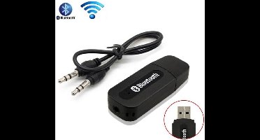 Bluetooth ontvanger met 3.5mm aux aansluiting