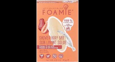 Foamie - Body Bar - Oat to Be Smooth - 80 gr