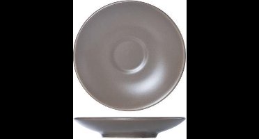 Serena Taupe schotel D14.3cm set van 12