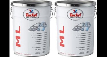 Valvoline Aanbieding: 2 X Tectyl Ml 5L