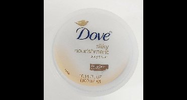 Dove Body Crème Silky Nourishment 300 ml
