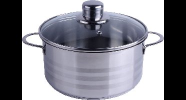 Imperial Kitchen Kookpan 20 cm RVS
