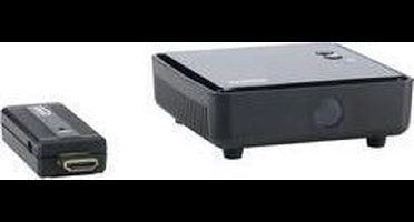 Marmitek HDMI Extender Wireless - GigaView 811 - Full HD - 1080p - 3D - voor gaming - geen compressie