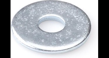 Hoenderdaal Carrosseriering verzinkt 30 x 5 x 1.25mm