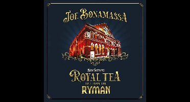 Now Serving: Royal Tea Live From The Ryman