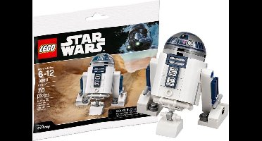 Lego Star Wars 30611 R2-D2 polybag Disney