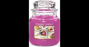 Yankee Candle Geurkaars Medium Exotic Acai Bowl - 13 cm / ø 11 cm
