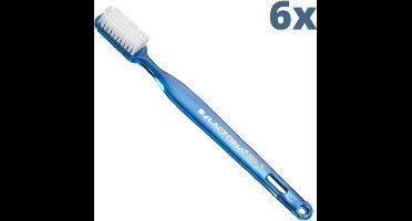 Lactona M38 Extra Soft Tandenborstel Zonder Tip - 6 stuks