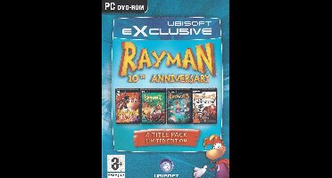 Rayman: 10th Anniversary - Windows