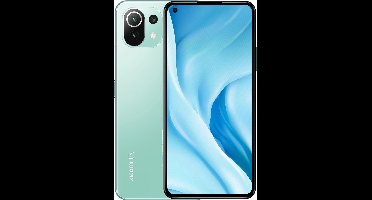 Xiaomi Mi 11 Lite 5G -128GB - Groen