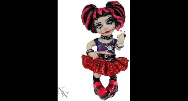 Nemesis Now - Little Miss Rebel - 16 cm