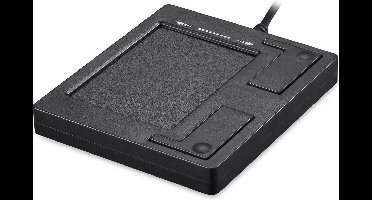 Perixx Peripad-501 II Touchpad Zwart