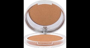 Clinique Stay-Matte Sheer Pressed Powder Oil-Free - 04 Stay Honey