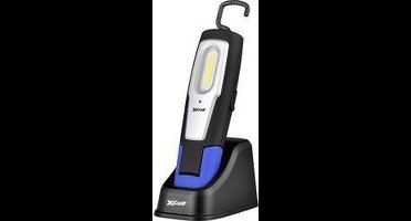 XCell 146726 Work Base Werklamp LED, SMD LED werkt op een accu 600 lm, 250 lm, 120 lm