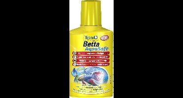 Waterverbeteraar - Aquarium - Aquasafe Betta - 100ml