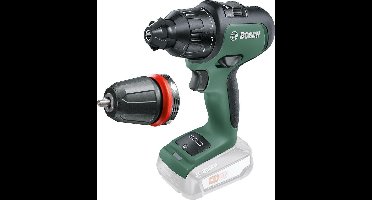 Bosch AdvancedImpact 18 Accuklopboorschroevendraaier - Lichtgroen model  - Losse body (geleverd zonder 18 V accu en oplader)