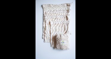 Sakwabag Groente - Fruit Zakken - Biologisch Katoen - 5 Stuks - Zero Waste - Herbruikbare Opbergzakken - Milieuvriendelijk