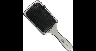 Borstel Eurostil Verchroomd Rechthoekig