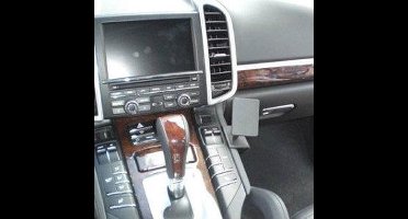 Brodit gebogen houder voor de Porsche Cayenne