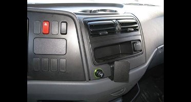 Brodit ProClip houder geschikt voor Mercedes Benz Atego 2008 - Angled mount