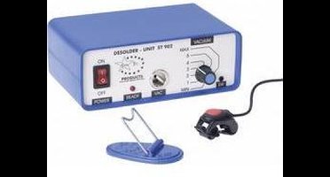 Star Tec ST 902 Vacuüm soldeerstation Analoog 10 W