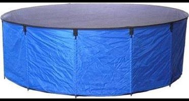 Flexibel koivat opvouwbaar en afsluitbaar 120 x 60 cm