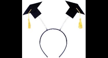 PartyXplosion - Diadeem - Afstudeerhoedjes