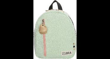 Zebra Girls Rugzak - Mint
