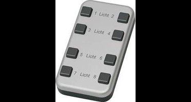 Eltako FMH8-ag Afstandsbediening EnOcean 8-kanaals Nee Bereik max. (in het vrije veld) 30 m